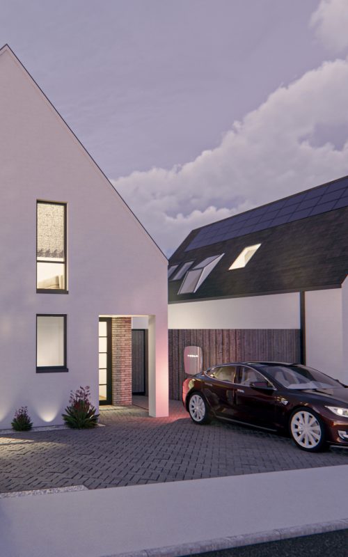Luxury detached home in Waterford