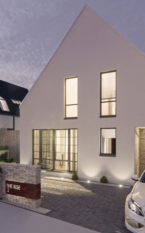 Home exterior