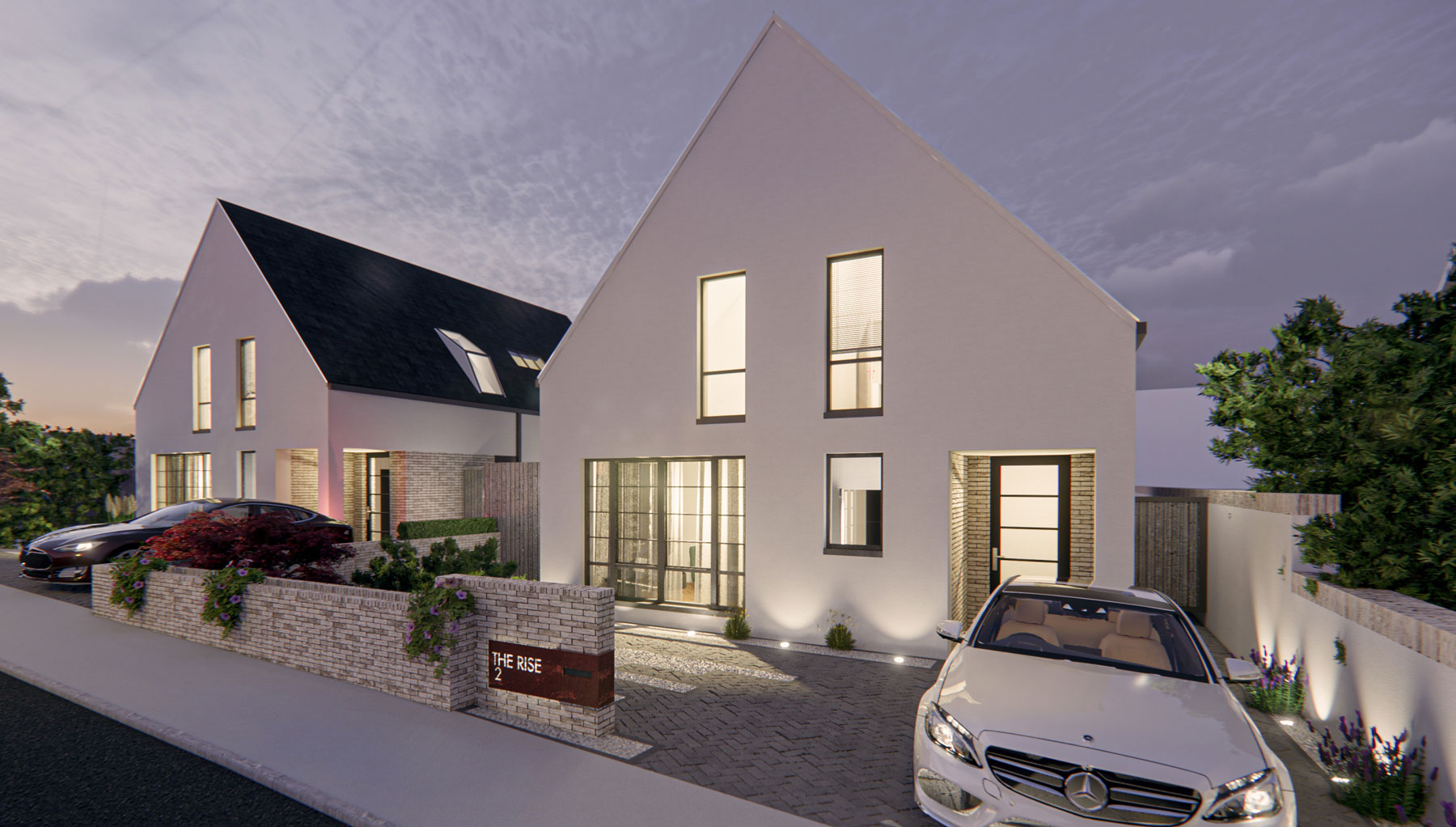 Home exterior